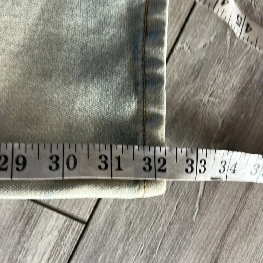 Hurley Y2K jeans size 11 low rise wide leg nwt
